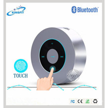 2016 novo alto-falante Bluetooth com função de tela sensível ao toque